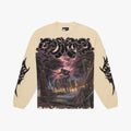Godspeed BMX Long Sleeve Cream