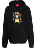 Mostly Heard Rarely Seen 8-Bit Los Angeles graphic-print hoodie