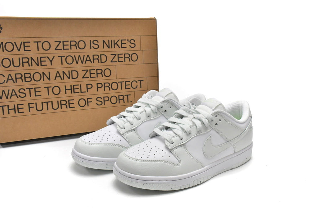 Rsnow Dunk Low Next Nature White Mint DN1431-102