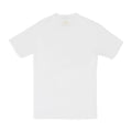 White SS Din Logo T-Shirt