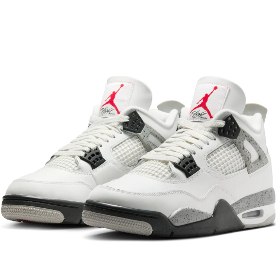 Air Jordan 4 OG ‘White Cement’ (2025)