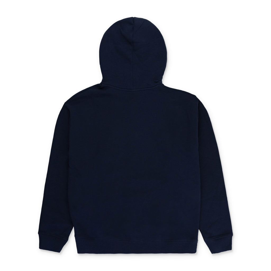 NAVY MOWA HOODIE