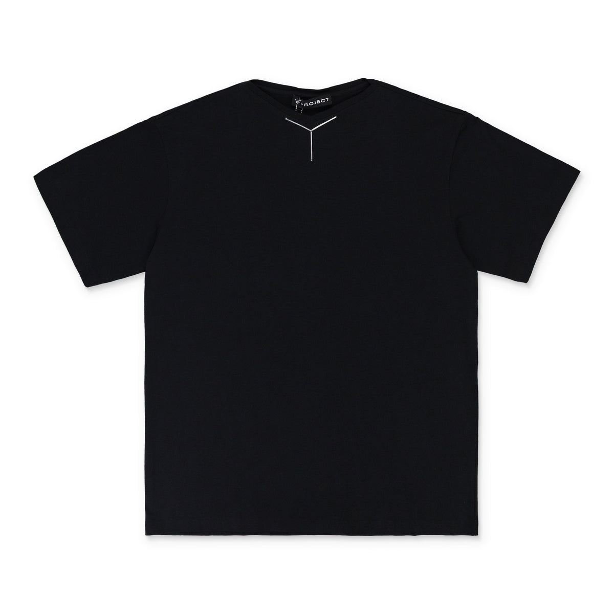BLACK Y CHROME T-SHIRT
