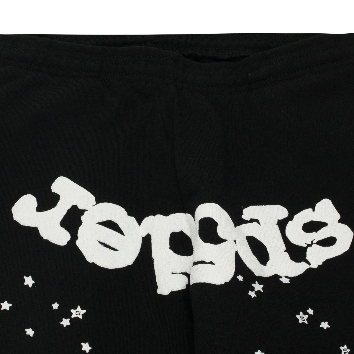 BLACK OG WEB SWEATPANTS