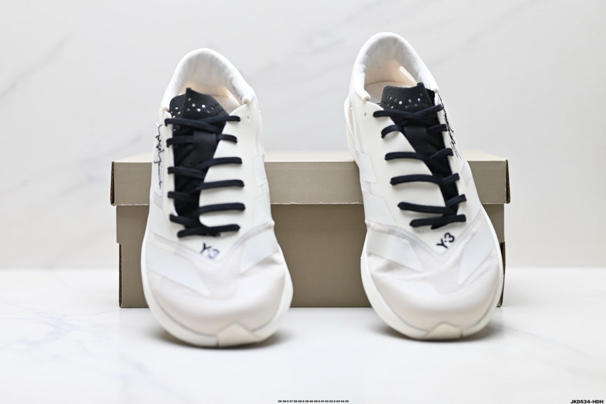 Adidas K81801550 Unisex Running Shoes - 3 Colorways incl. Grey/Teal & White/Black