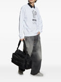 Moschino printed sweatshirt