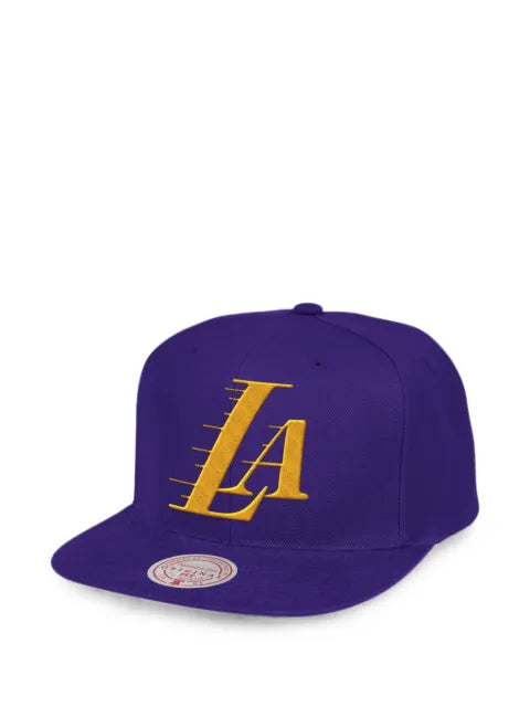 Mitchell & Ness Los Angeles Lakers baseball cap