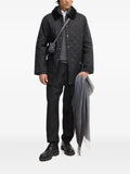 Barbour Liddesdale diamond-quilt padded jacket