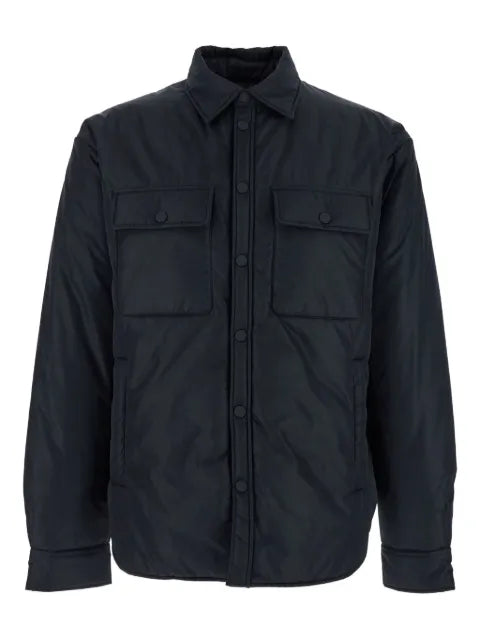 DSQUARED2 shirt jacket with double pockets