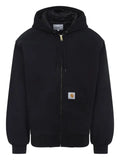 Carhartt WIP hooded cotton jacket