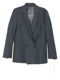 Patrizia Pepe double-breasted blazer