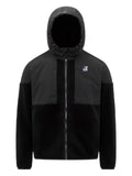 K-Way Samson hooded jacket