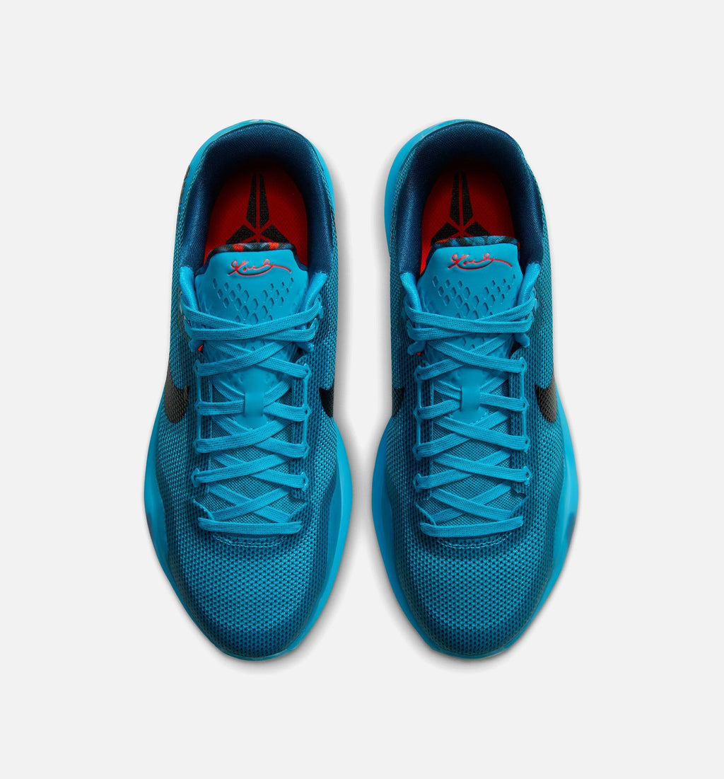 Nike Kobe 10 Protro Blue Lagoon Men's Lifestyle Shoes - Blue Lagoon/Black