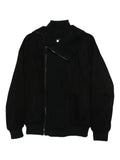 Patrizia Pepe ribbed-knit jacket