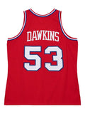Mitchell & Ness nba 76ers 1979 darryl dawkins sweatshirt