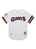 Mitchell & Ness MLB Giants 1989 Willie Clark shirt