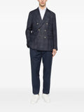 Eleventy double-breasted jacket