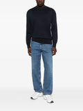 Parajumpers Basic Braw ribbed crew-neck sweater