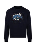 FENDI cotton sweatshirt