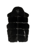 Dolce & Gabbana fur vest