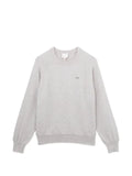 A.P.C. logo-print raglan-sleeve sweater