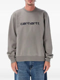 Carhartt WIP logo-embroidered sweater