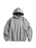 Anti Social Social Club Cancelled Paint hoodie