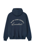 FEAR OF GOD ESSENTIALS x MLB cotton hoodie