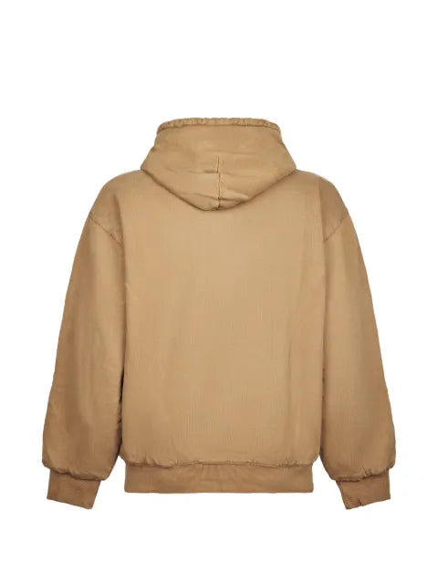 Carhartt WIP logo-patch hoodie