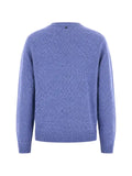 DONDUP flecked-knit wool sweater
