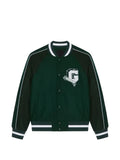 Givenchy college varsity jacket in wool