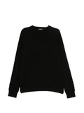 Undercover raglan-sleeve crew-neck sweater