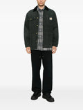 Carhartt WIP Chore logo-patch jacket