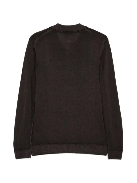 Daniele Fiesoli long-sleeve sweater