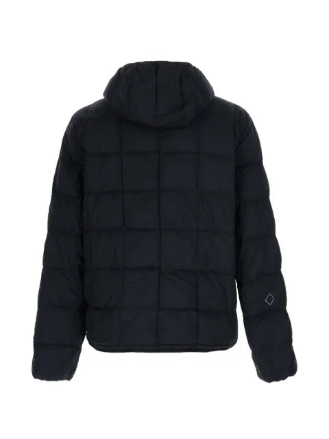 Pas Normal Studios Off-Race hooded down jacket