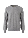 Piacenza Cashmere long-sleeve cashmere sweater
