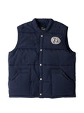 BY PARRA New System puffer vest