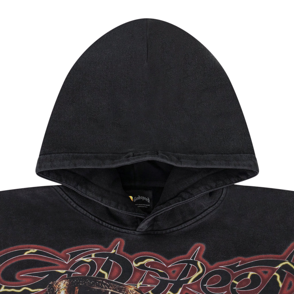 Black Podium Dreams Hoodie
