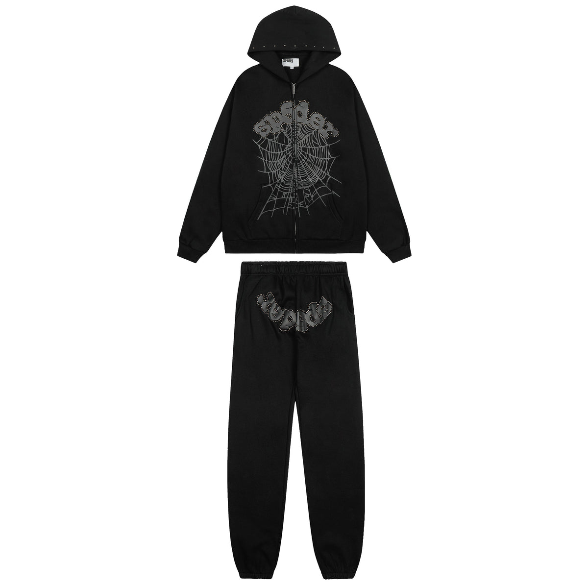 Sp5der Hoodie Suit