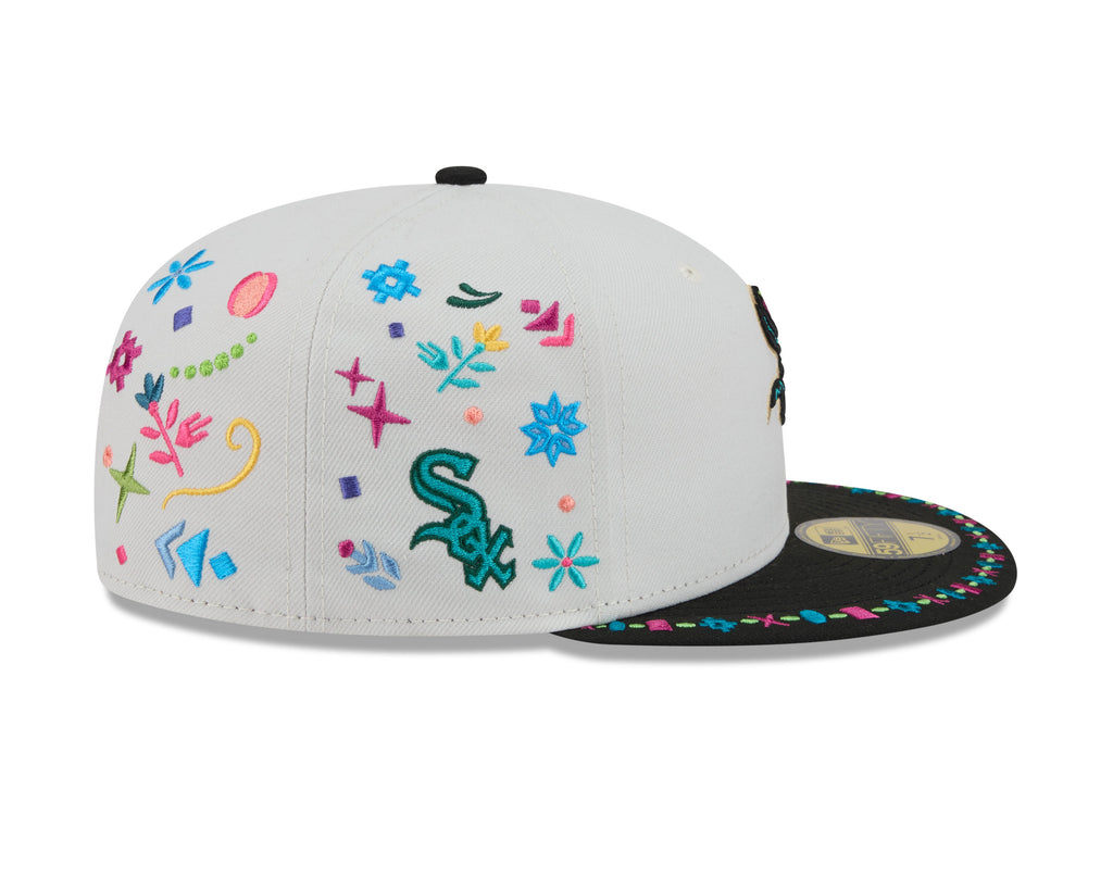 New Era 5950 Chicago White Sox Latin Heritage Fitted Hat