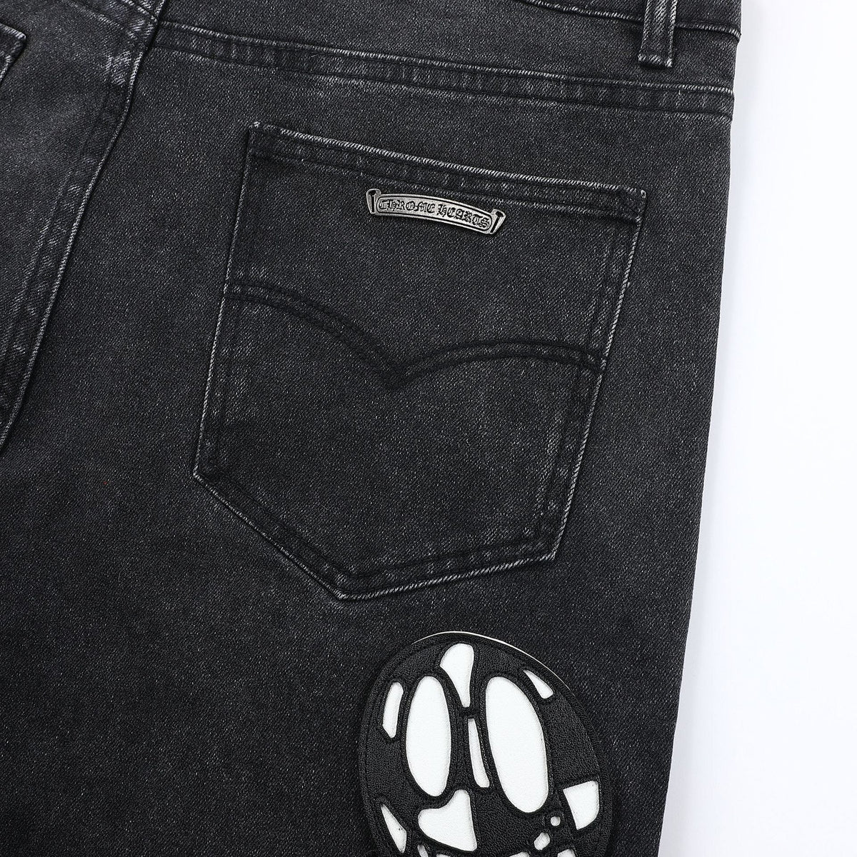 Chrome Hearts New Pants 8130