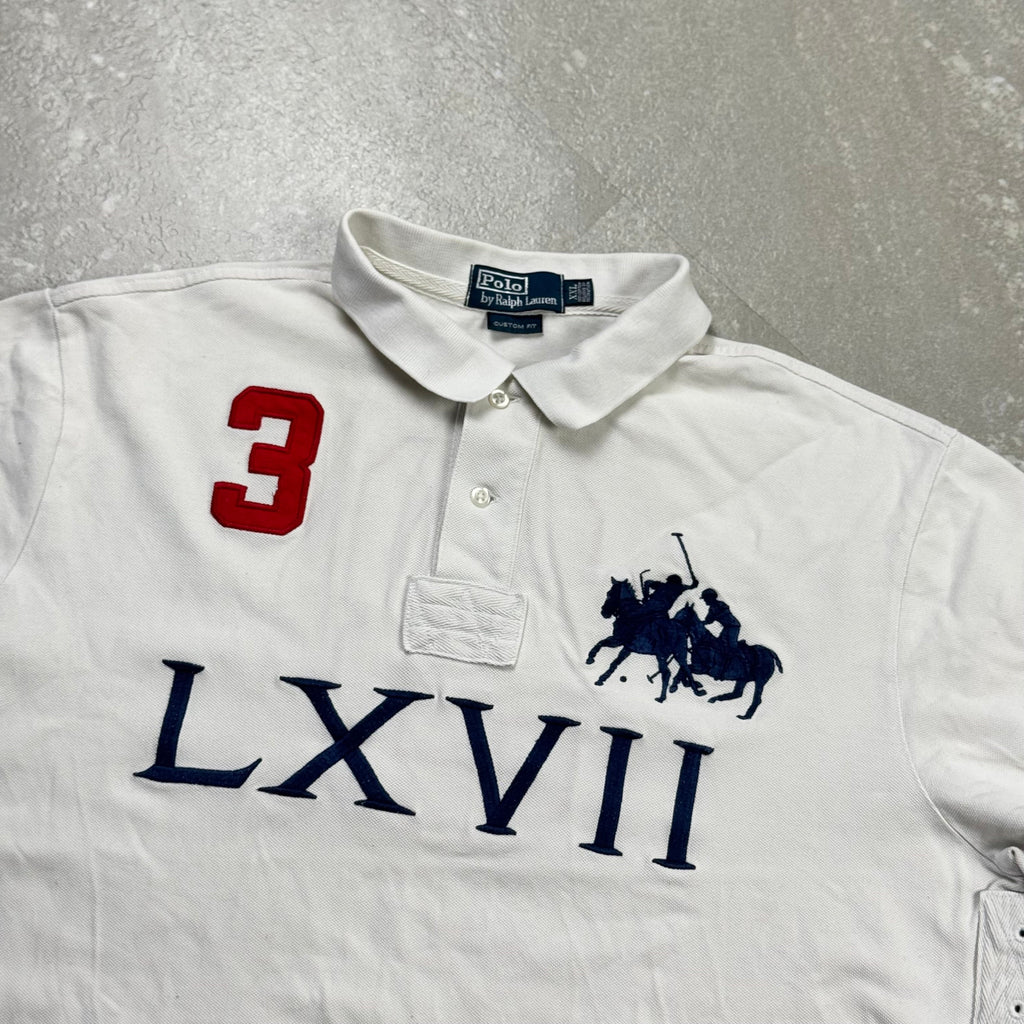 Ralph Lauren Poloshirt (2XL)