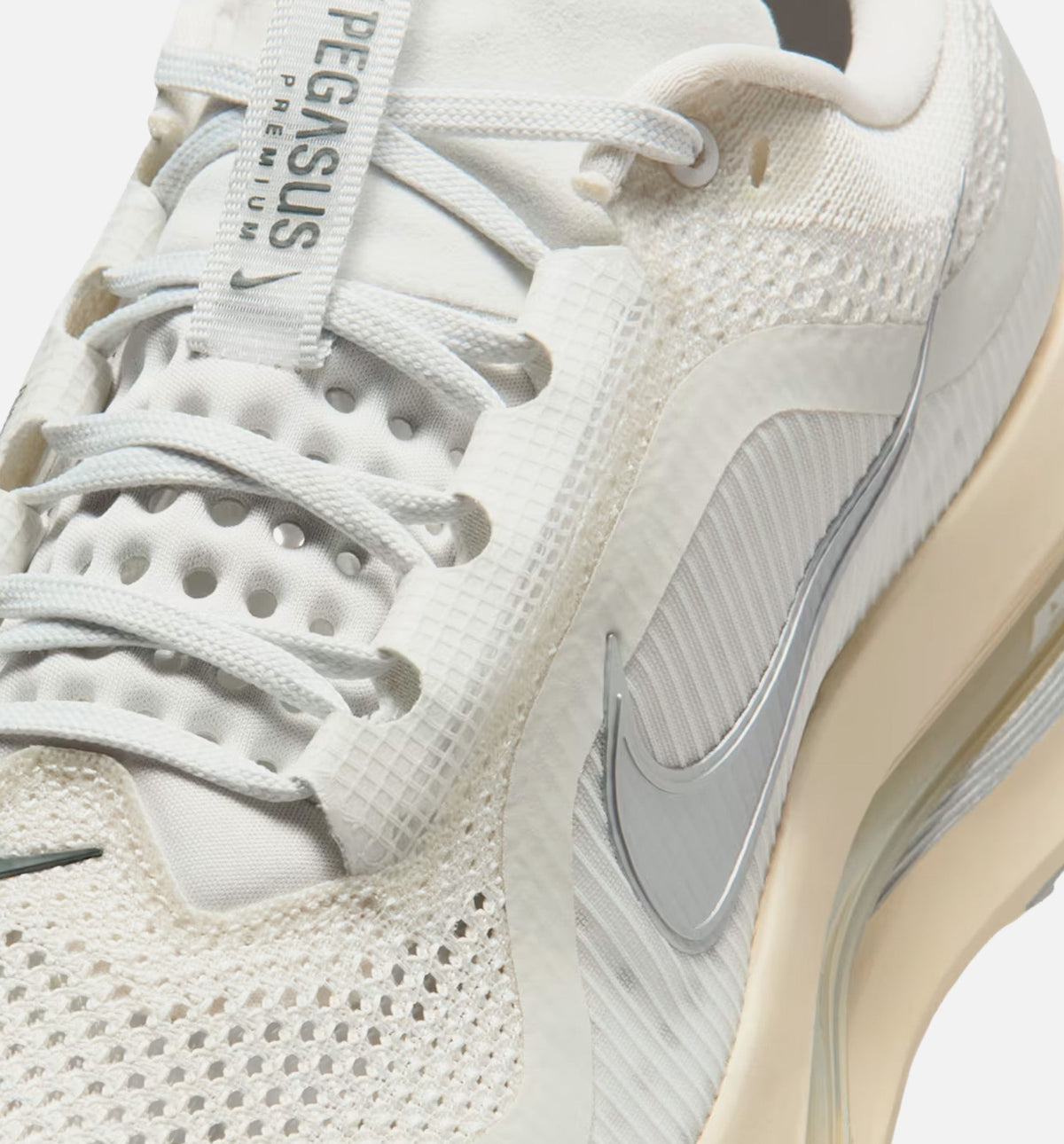Pegasus Premium | Men's Lifestyle Shoe | Platinum Grey/Fog/Iron Grey/Metallic Silver