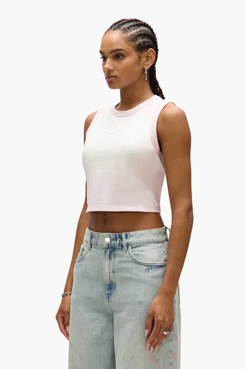 Wordmark Muscle Tee