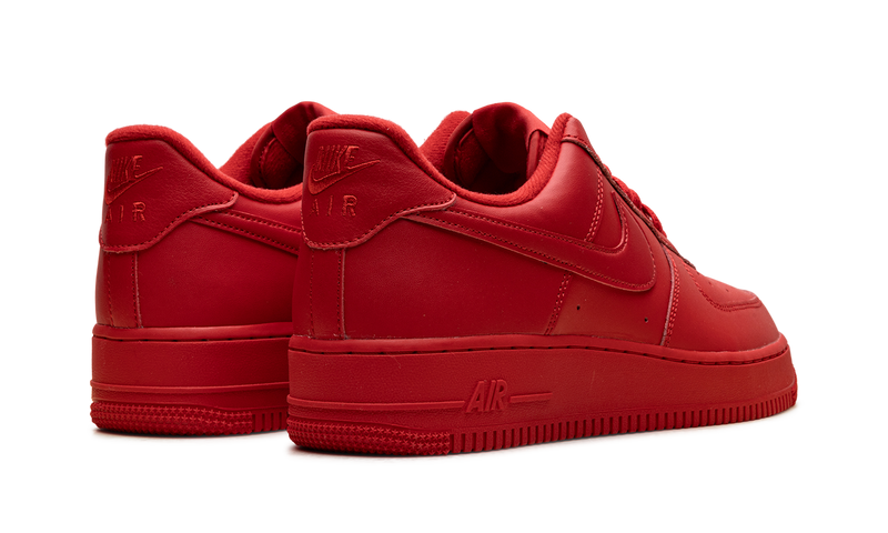 Nike Air Force 1 '07 LV8 Triple Red CW6999-600
