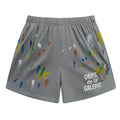 Gallery Dept Graffiti Shorts