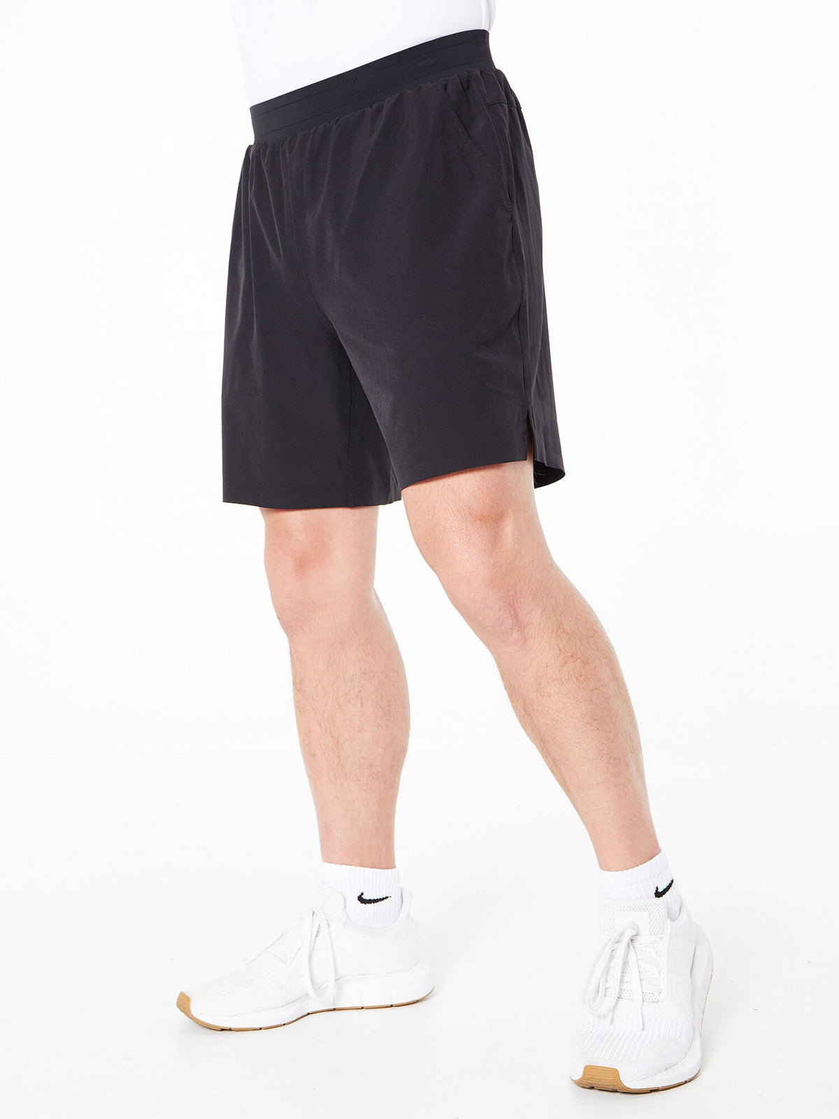 SPEED 7" SHORT BLACK
