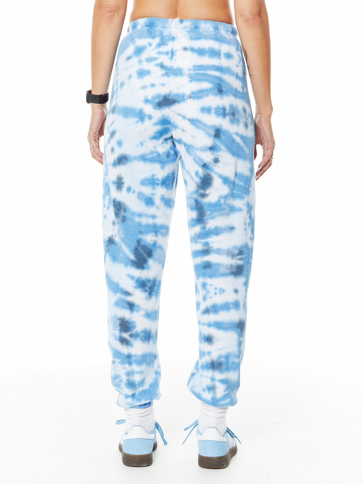 HAND DYED SWEATPANTS