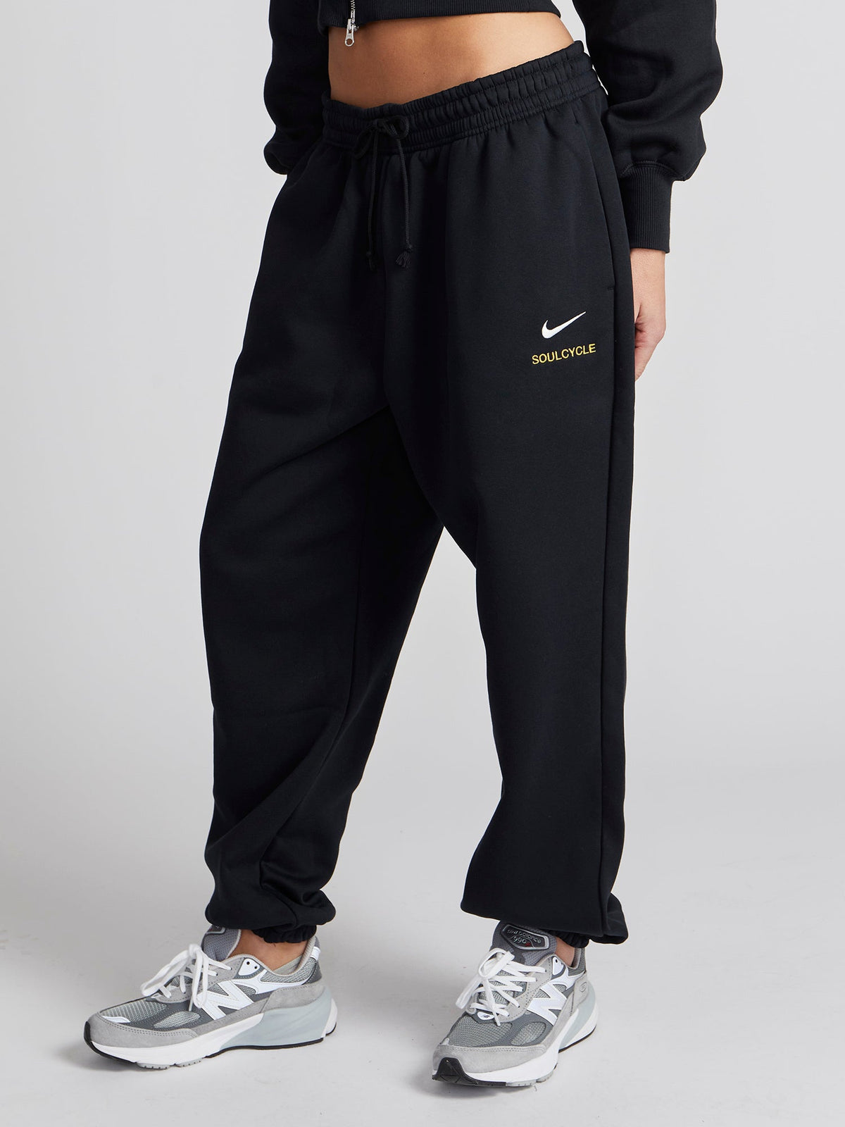 HIGH RISE SWEATPANT