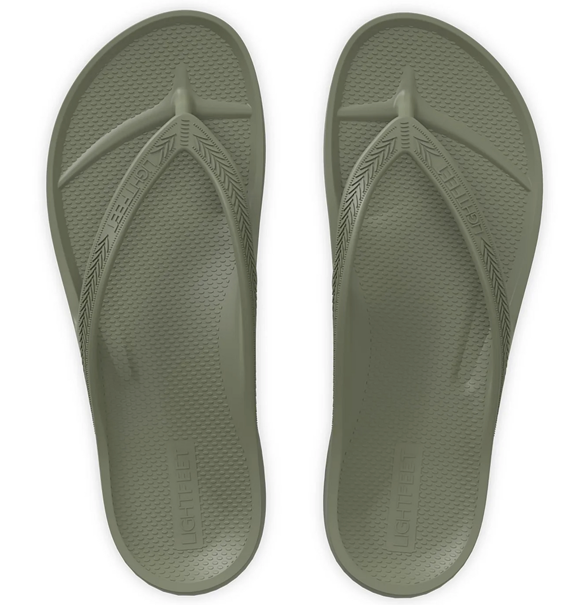 Light Feet